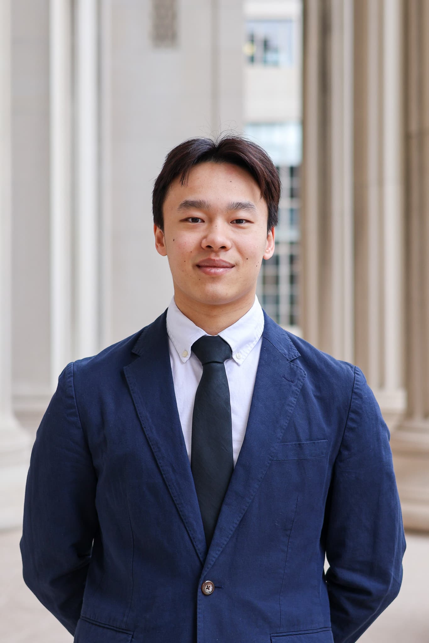 Client Relations Director - Jason Wang