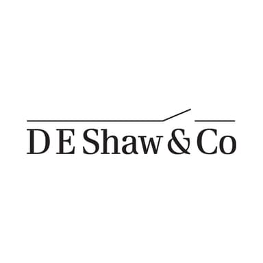 D.E. Shaw & Co.